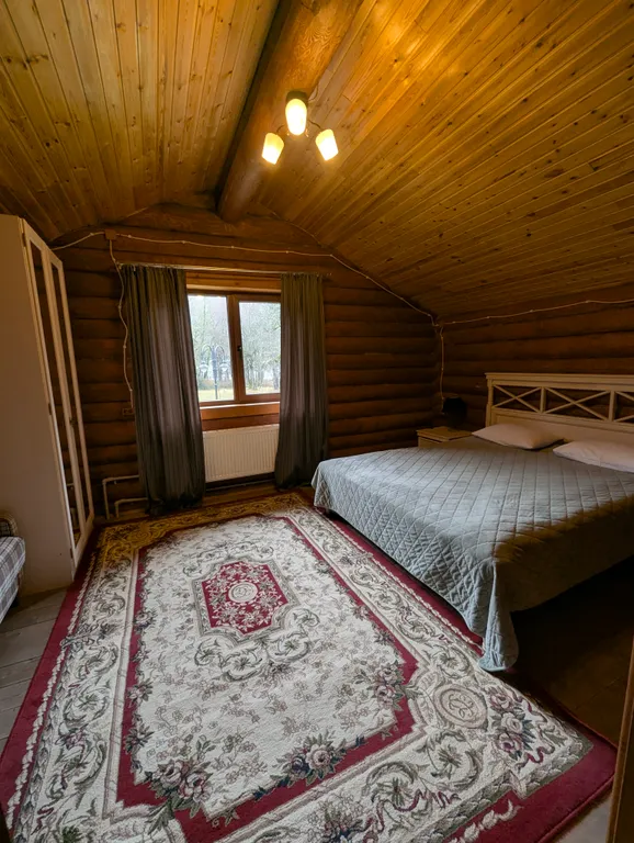 Уютный дом в горах 2