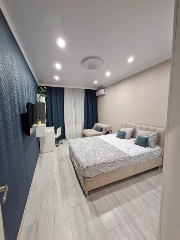 Квартира Уютная квартира — Краснодар