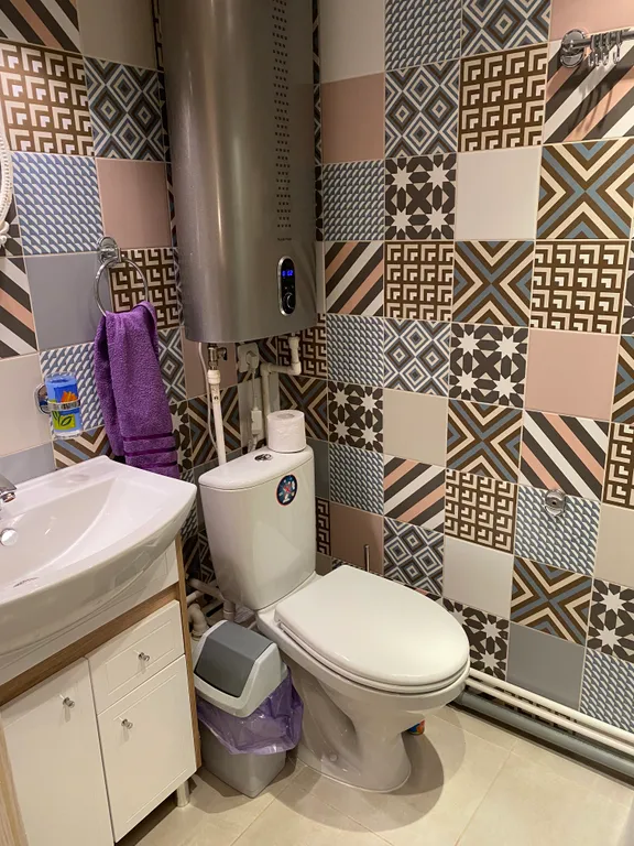 Квартира Уютная квартира в центре города — Санкт-Петербург