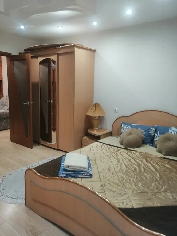 Современная уютная квартира