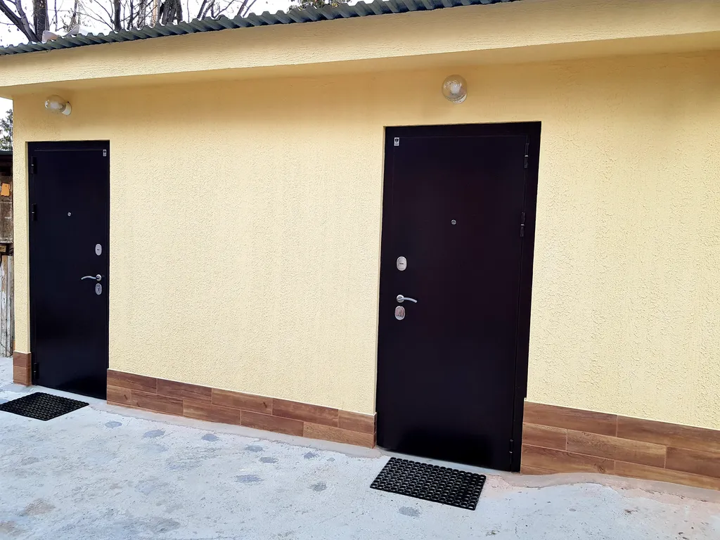 Мини-студия в центре парка