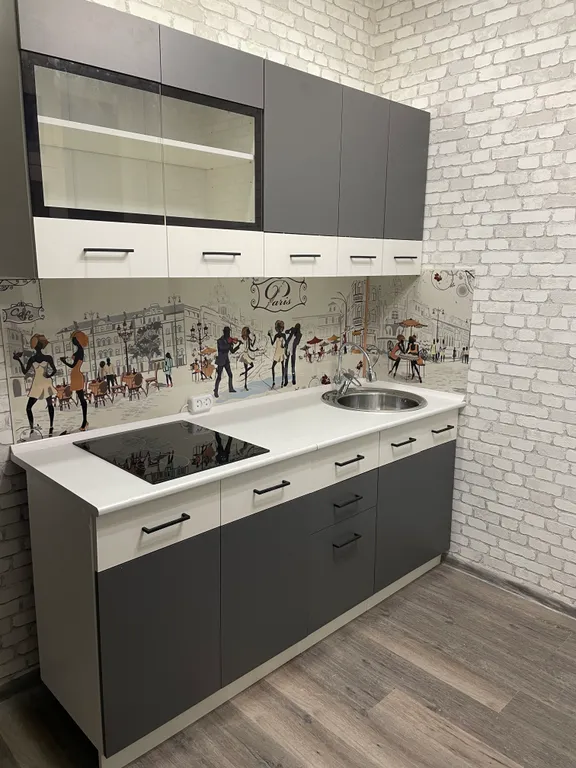 2-комнатная квартира с видом на вулканы