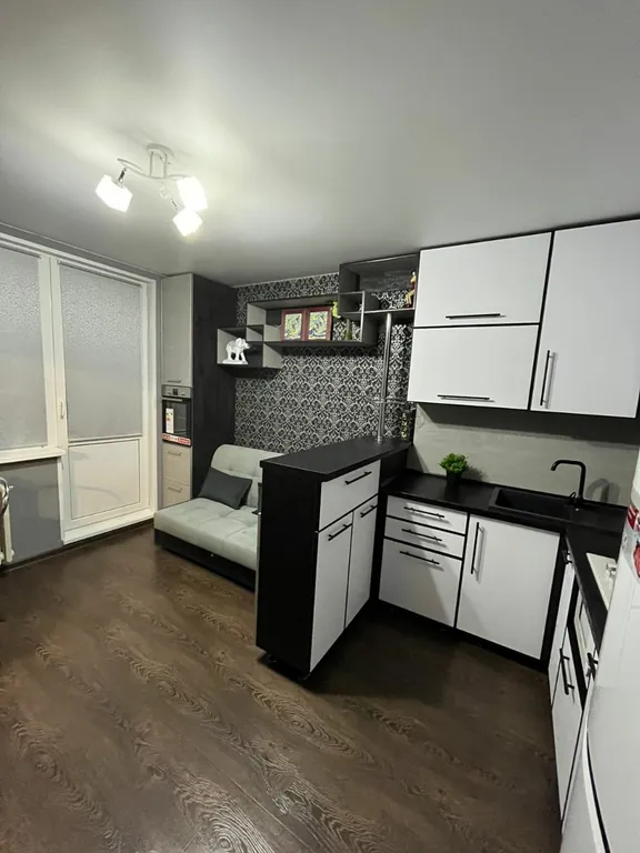 Евродвушка с видом на реку