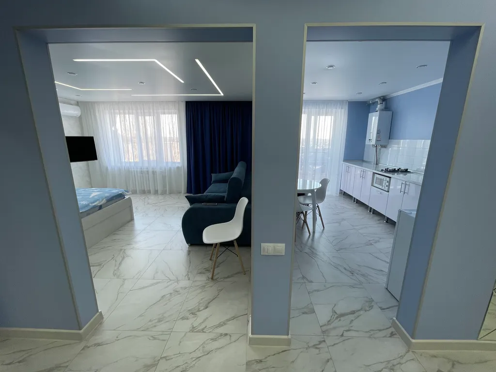 Аппартаменты в центре города