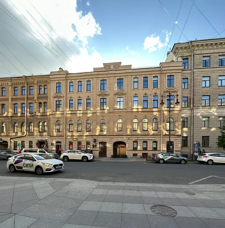 Студия Афродита у Невского проспекта