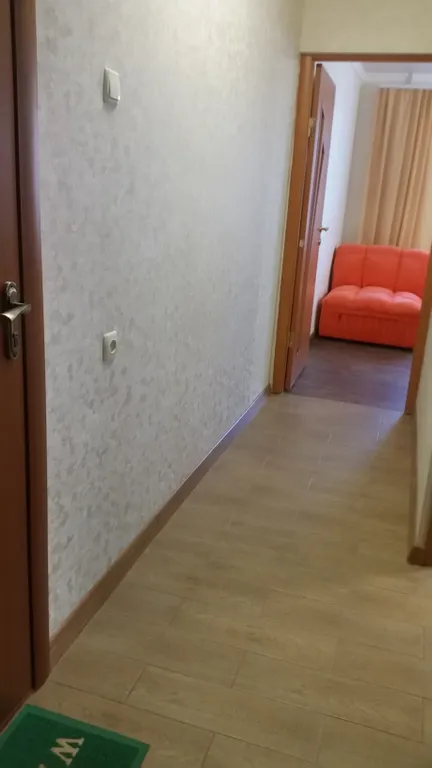 Квартира с видом на море, город и горы