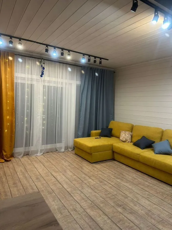 Дом рядом с озером Сенеж