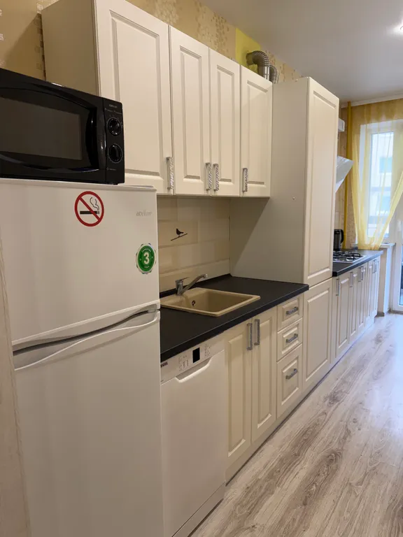 Апартаменты у моря