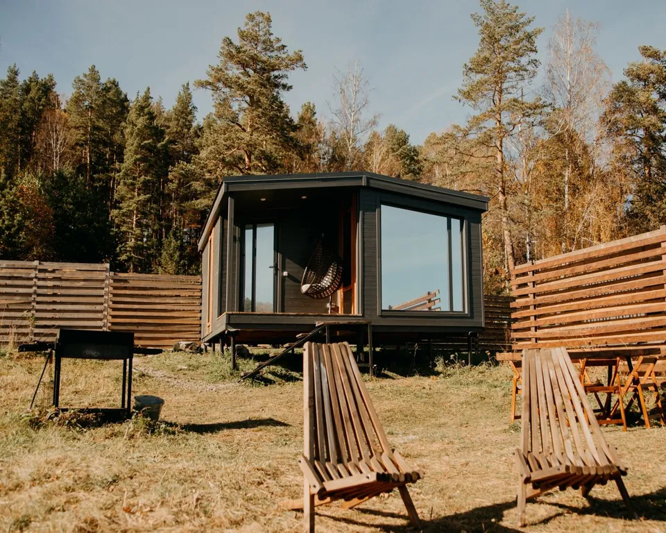 2-комнатный Дом