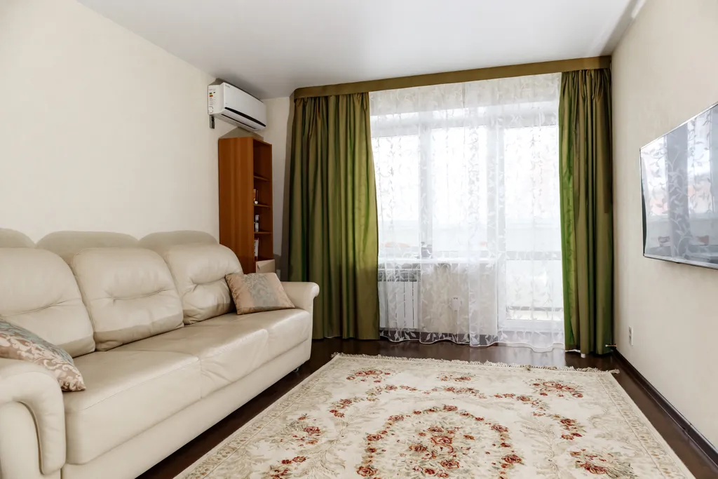 Апартаменты на МОПРа