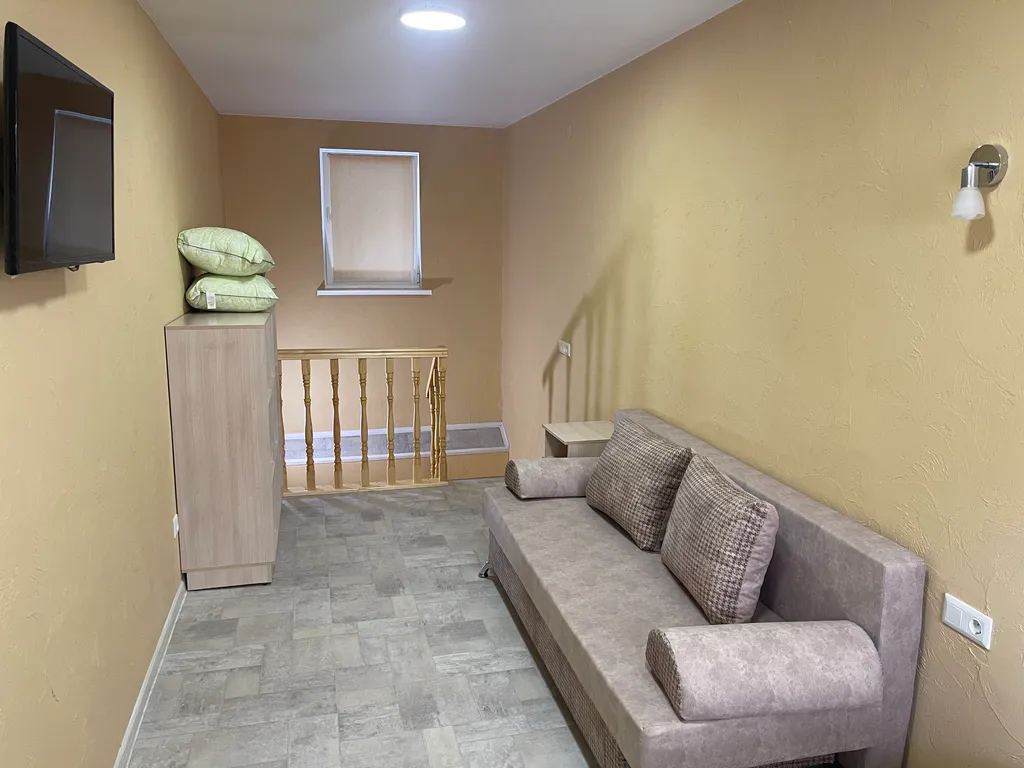 Домик два этажа возле моря