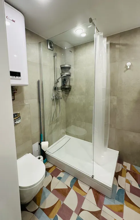 Ice ice baby apartment