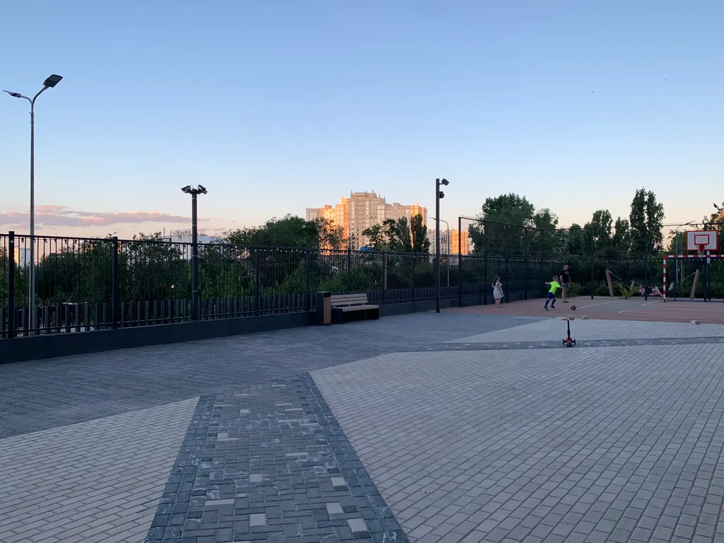 Квартира Квартира Евродвушка в ЖК бизнес-класса — Волгоград