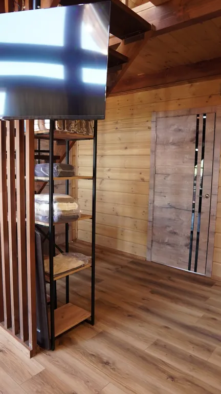 Уютный дом на природе