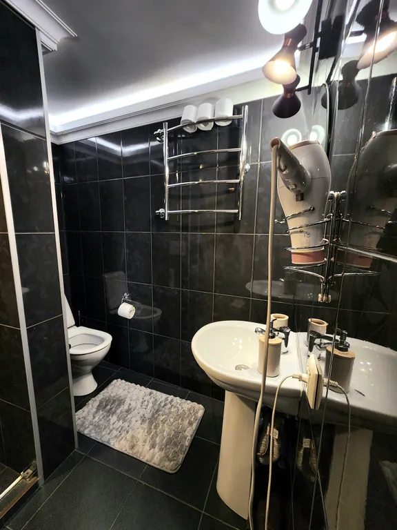 Квартира Квартира Loft На Фурштатской — Санкт-Петербург