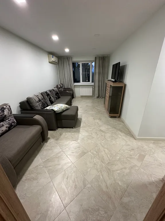 3-комнатная Квартира