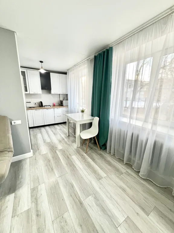 Стильная двухкомнатная квартира