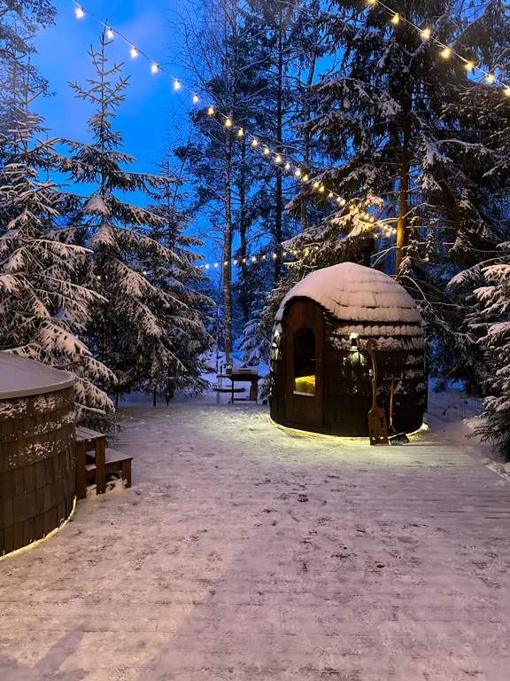 Уникальное мecто для вашего отдыха