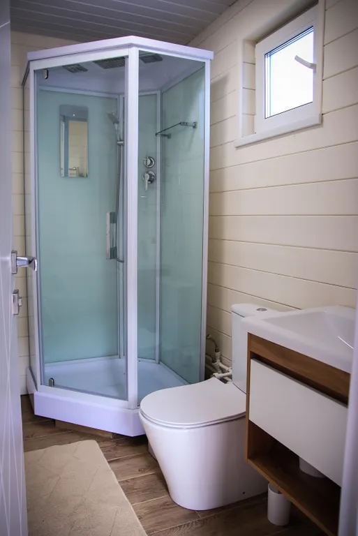 Уютный дом с видом на горы