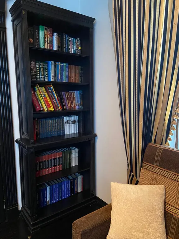 Коттедж Коттедж в стиле средневековья — Волосово