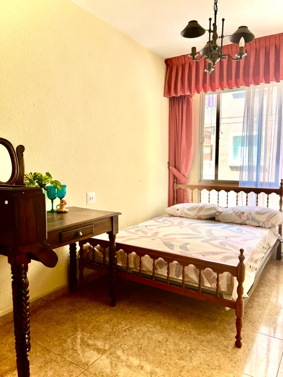 4-комнатная квартира на море и лучшем пляже города Торревьеха