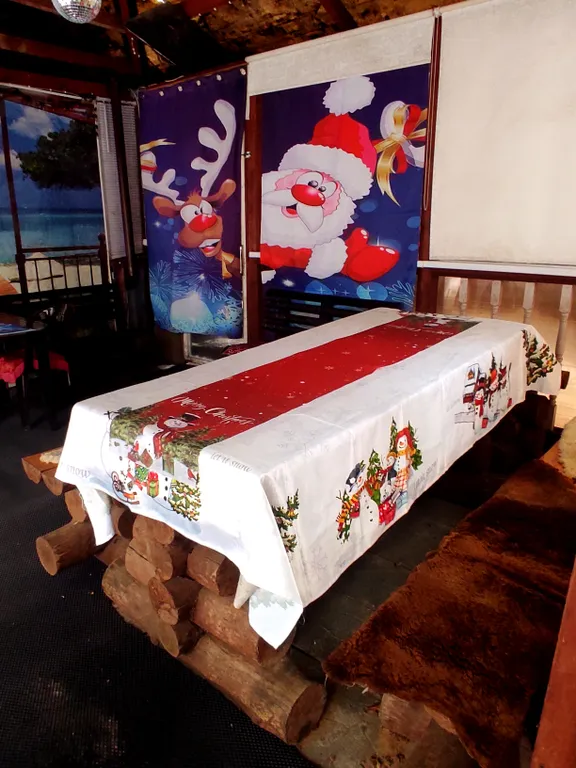 Коттедж Коттедж Северный рай — Кавголово