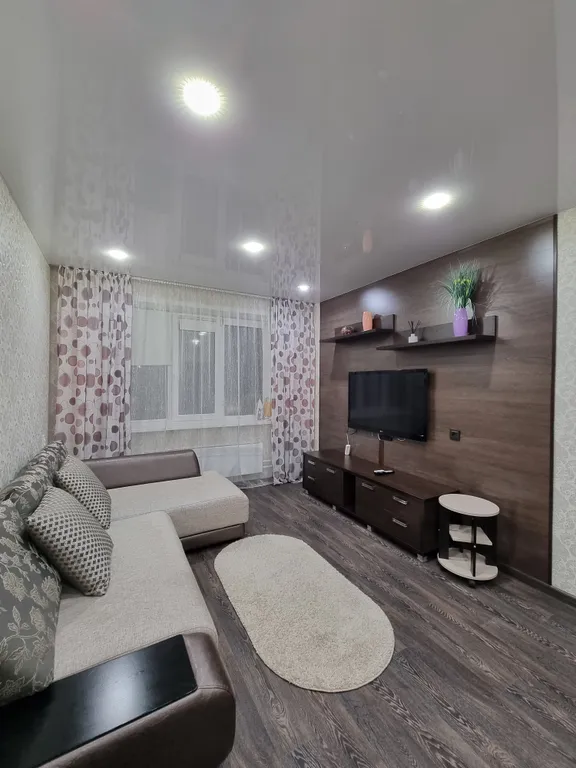 Квартира с Евроремонтом на Высоцкого 46