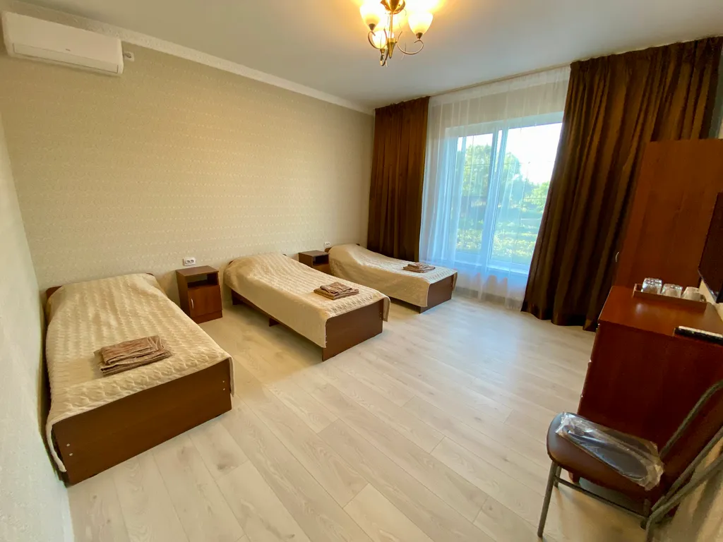 Квартира Комната в частном доме — аренда посуточно в Тамань