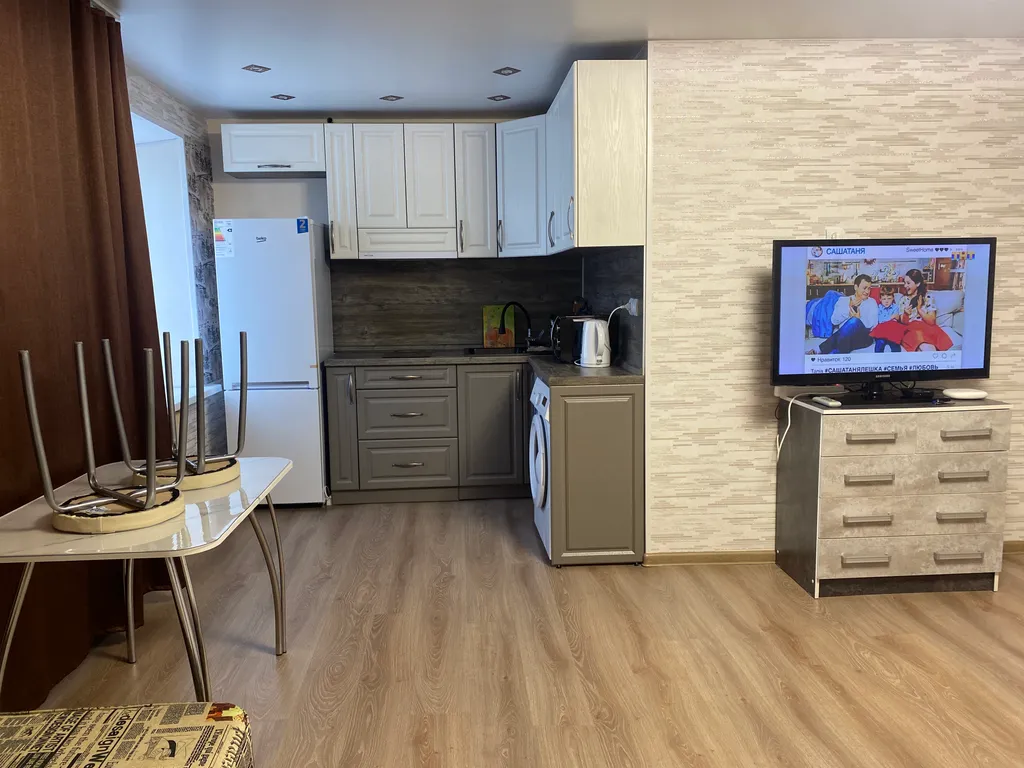 Красивая студия в центре города Спасск-Дальний.