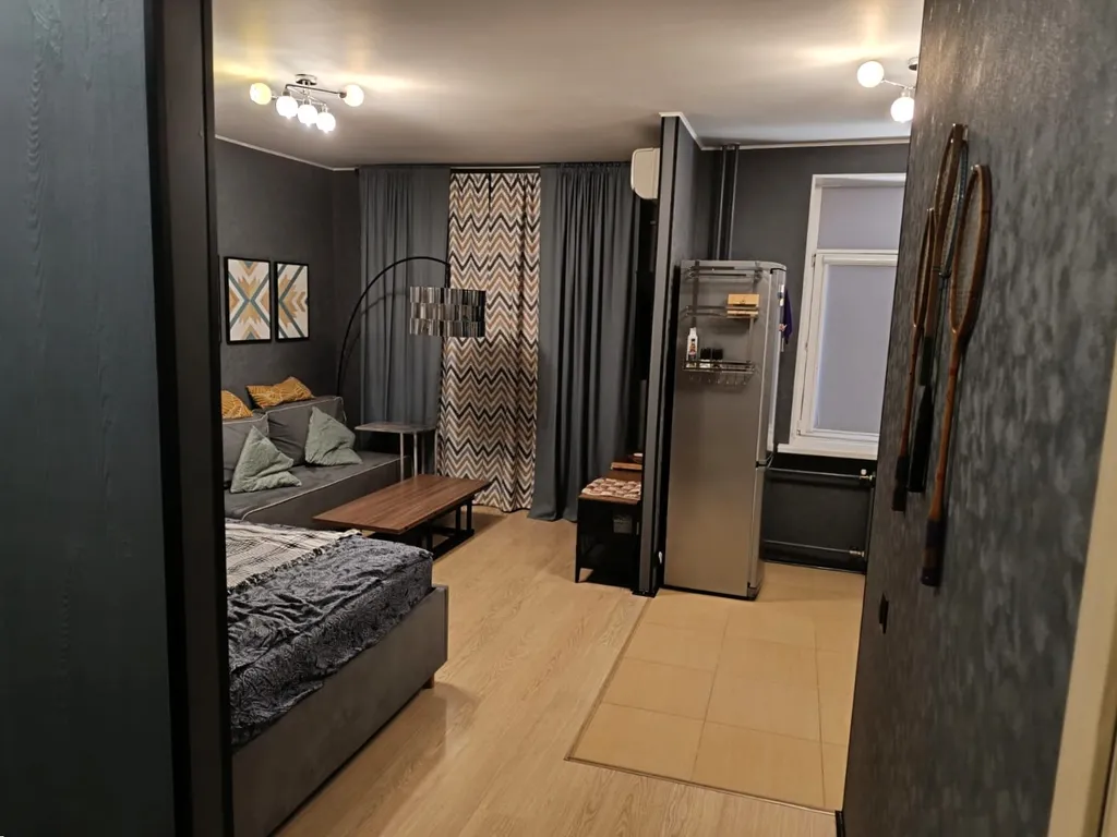 Стильная студия в 8км от Шереметьево