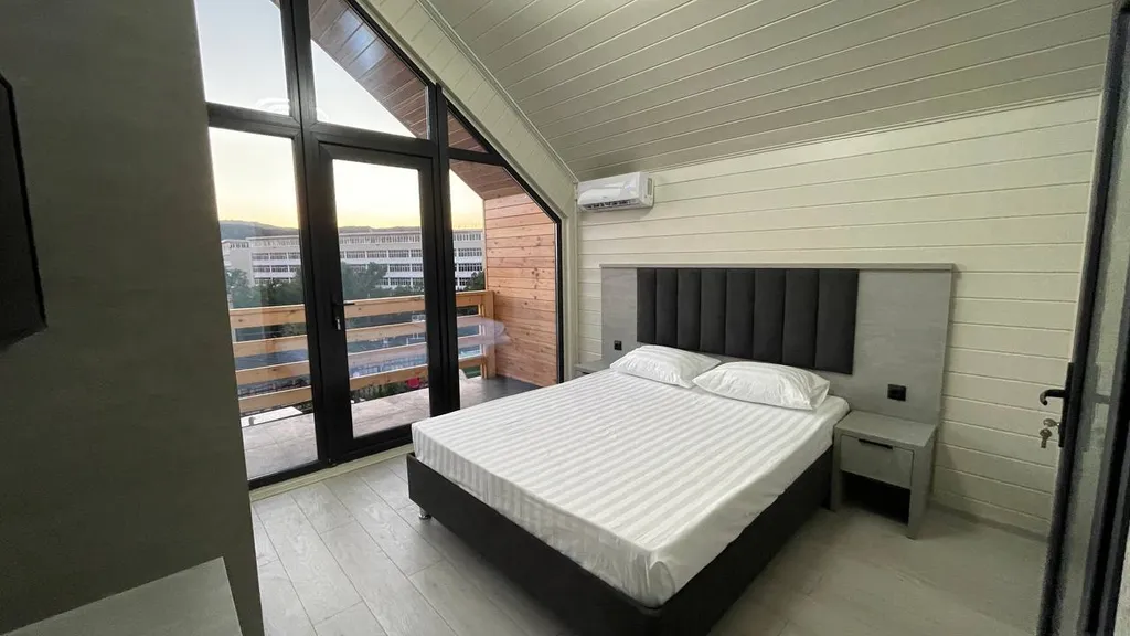 Коттедж у моря