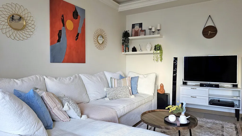 Квартира Уютная дизайнерская 2-комнатная квартира в самом центре Москвы — Москва