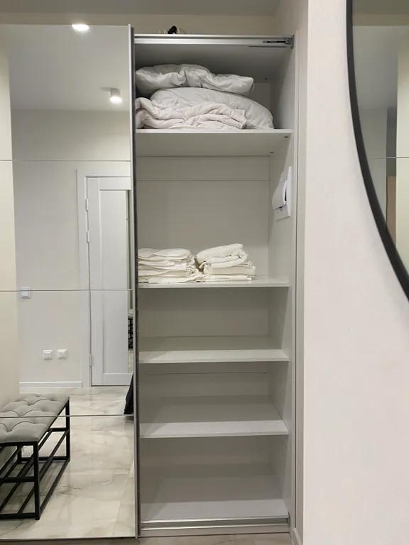 Уютная квартира в живописном месте