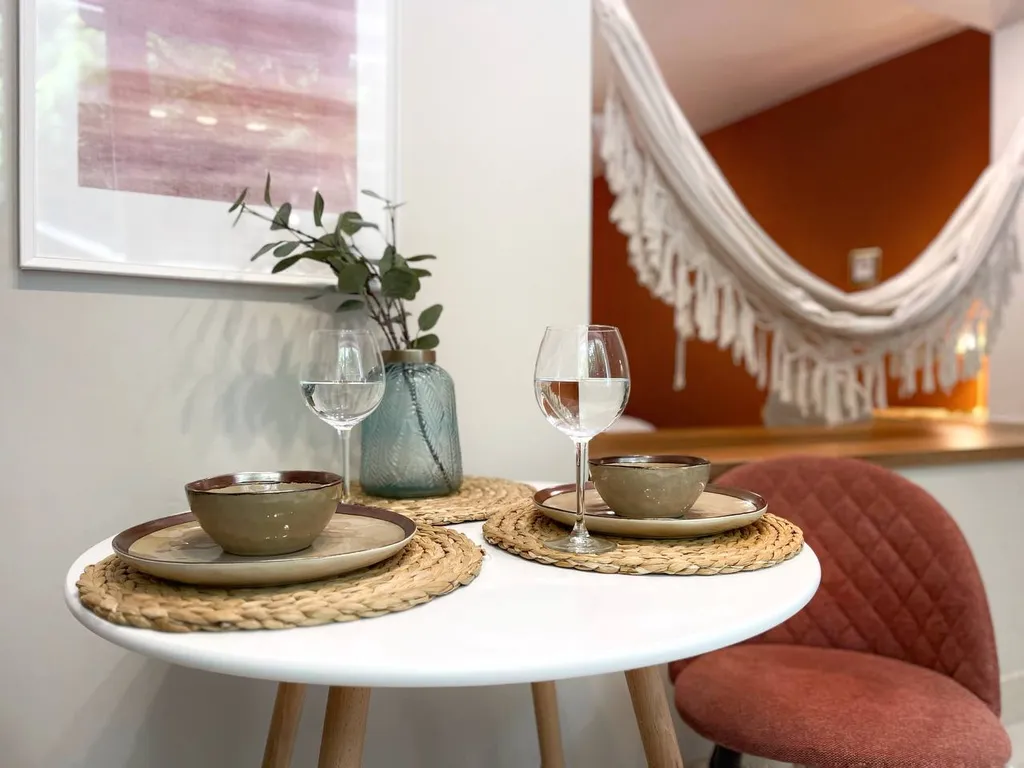 Апартамент терракота