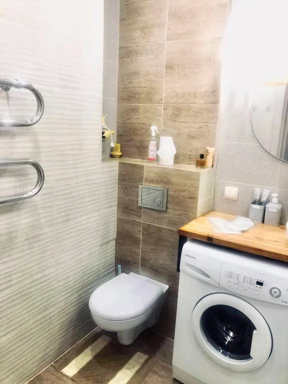 Современная квартира у гипермаркета Лента