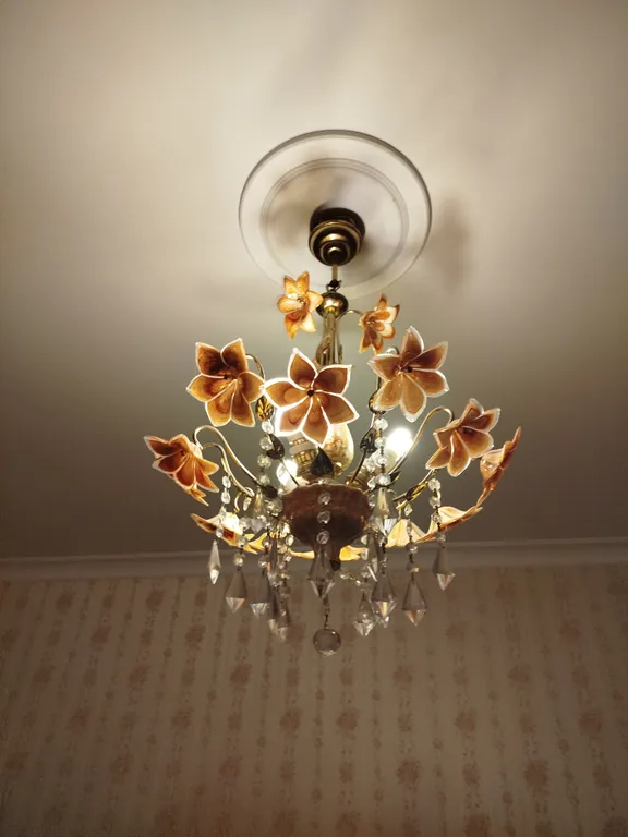 Маленькая квартирка в историческом центре города