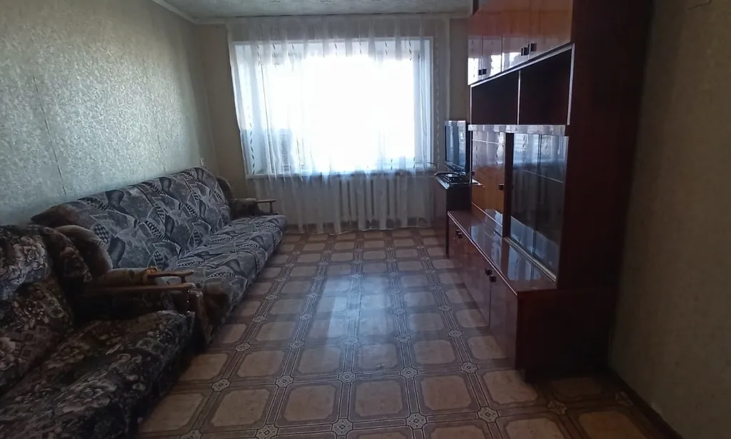 Двушка с шикарным видом на озеро