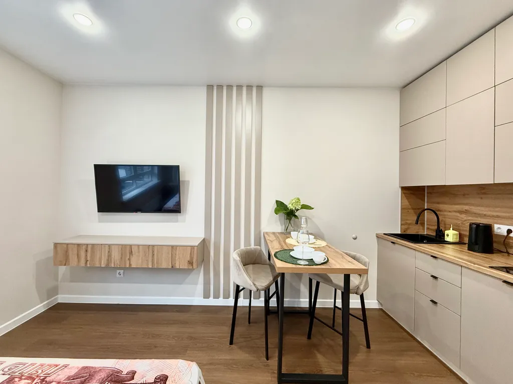 Квартира 1-комнатная Квартира — Краснодар