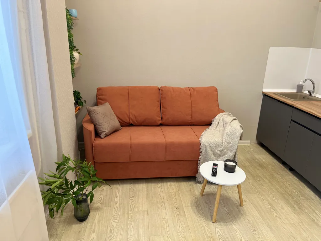 Квартира Уютные апартаменты — Красноярск