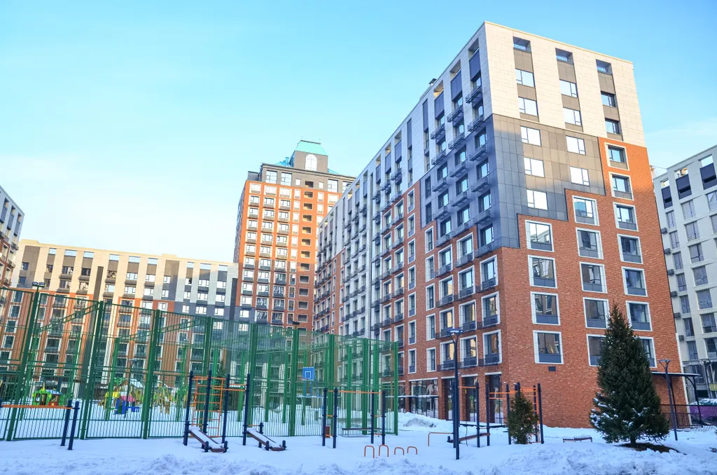 Люкс квартира в элитном ЖК 4YOU