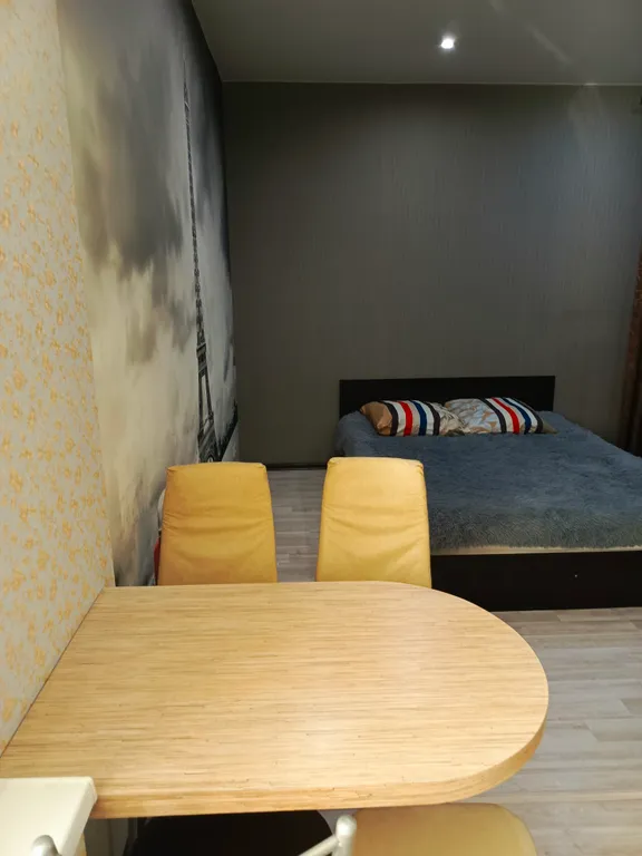 Дизайнерская-уютная 2х комнататная студия в центре города