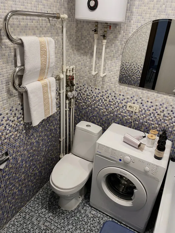 Квартира в центре рядом с Ареной Металлург