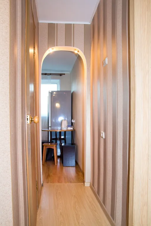 Однокомнатная квартира на Первой Речке