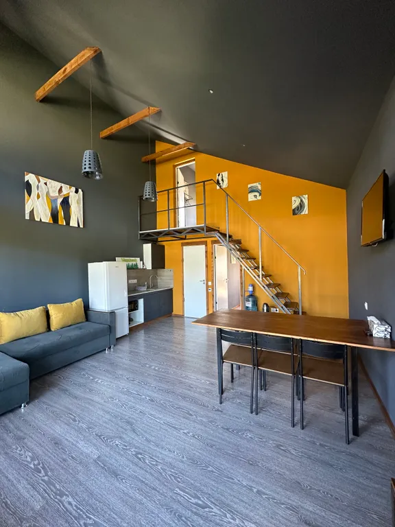 Коттедж Таунхаус с подогреваемым бассейном и баней в Адыгее — аренда посуточно в Даховская