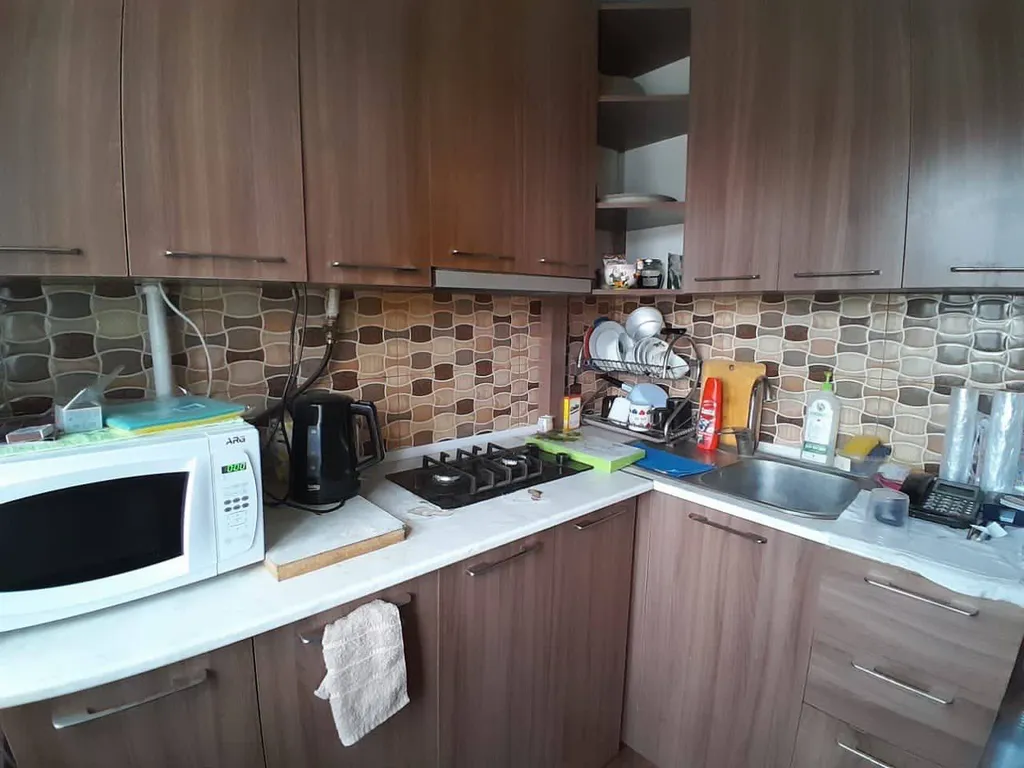 Уютная квартирка, как у бабушки -  рядом с парками