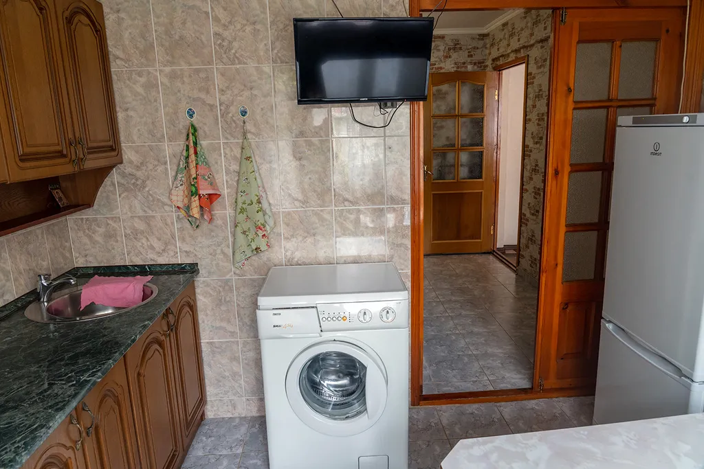 Уютная квартира в центре