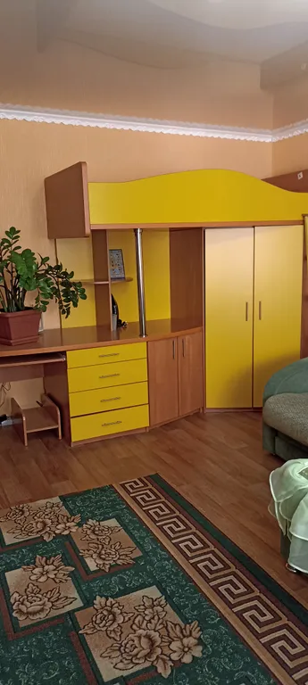 Замечательная квартирка