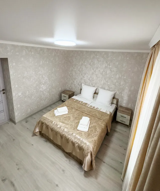 Уютный дом в городе-курорте