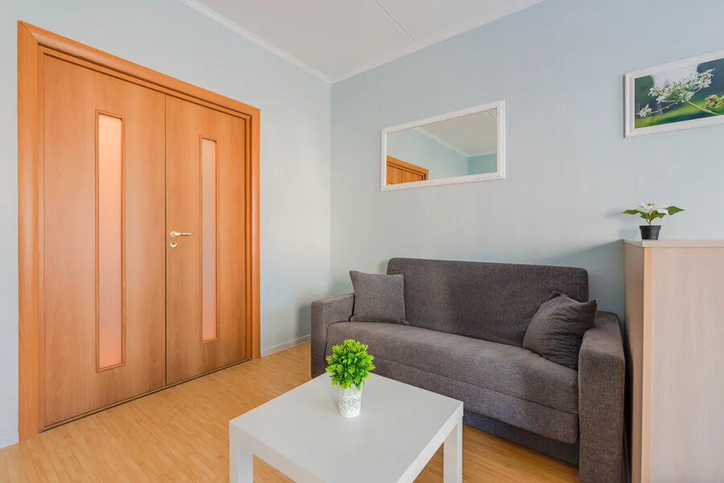 Квартира Квартира В ожидании лета — Пушкин