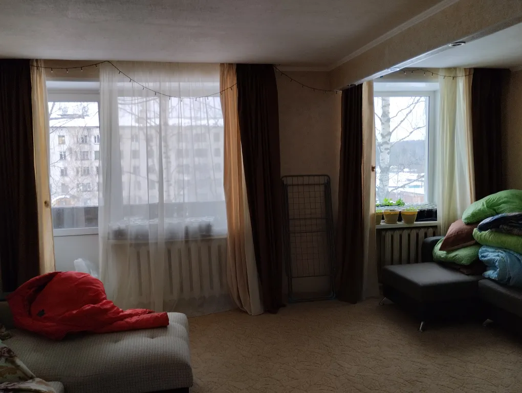 Квартира в Федотово рядом в 7 км Yes аквапарк, горнолыжный